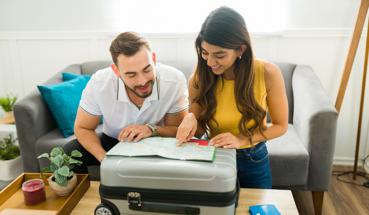 Ahorra y prepárate para tus próximas vacaciones