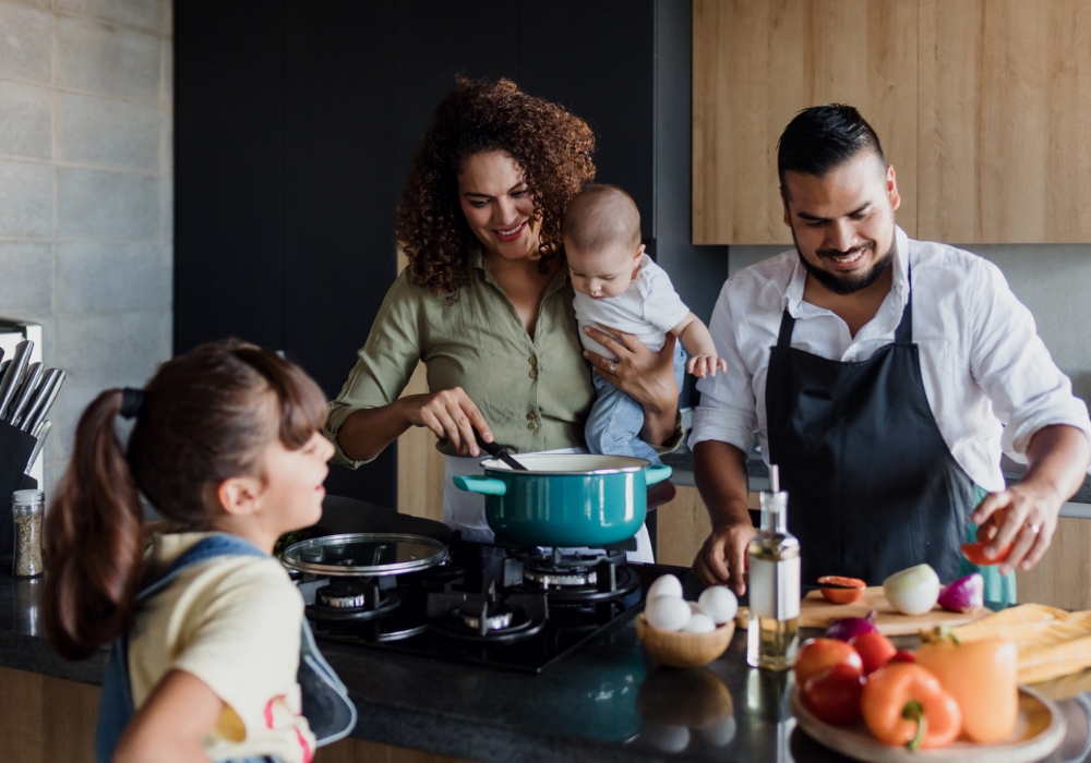 5 ideas para pasar tiempo en familia