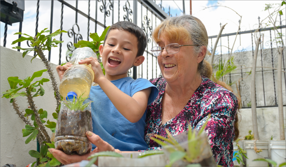 ¡Ahorra agua y luz con estos consejos!