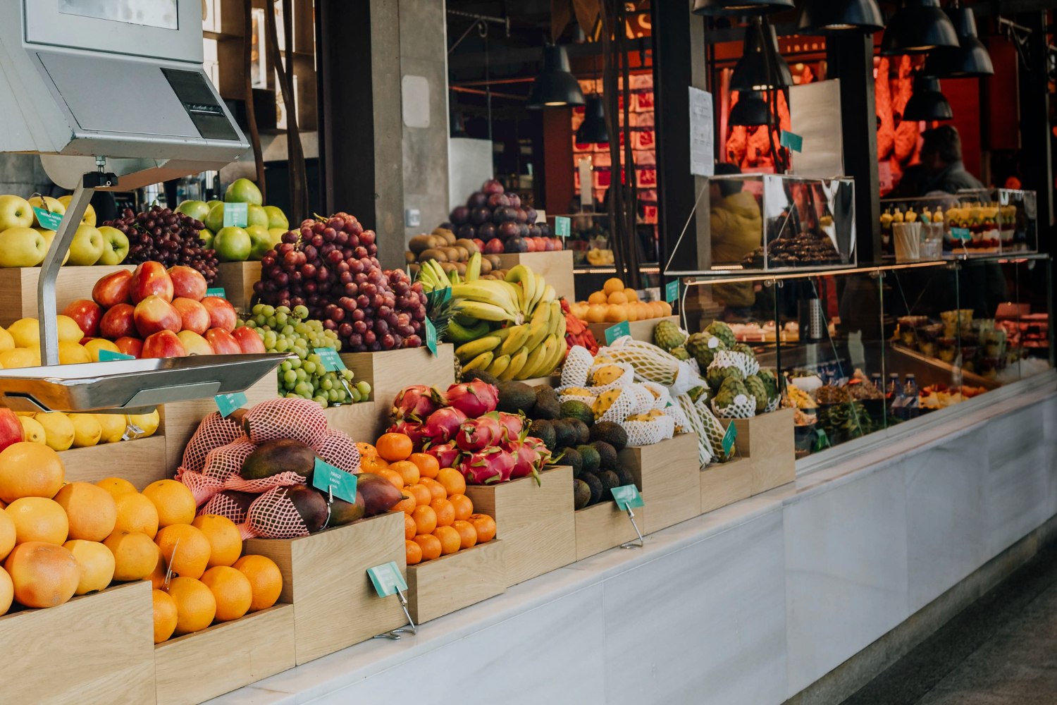 Productos locales y saludables para cuidar tu alimentación