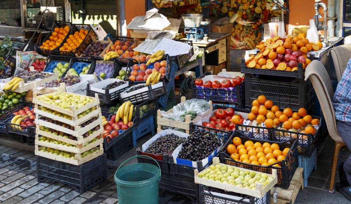 Snacks saludables que puedes comprar en tu localidad