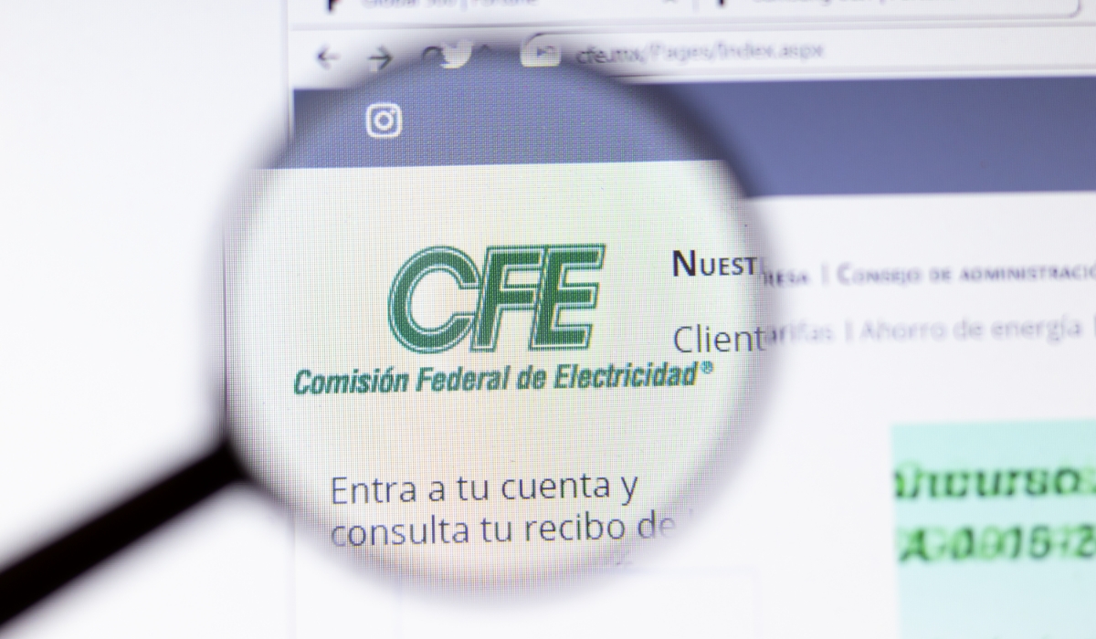 Conoce tu recibo de luz CFE y reduce tu consumo