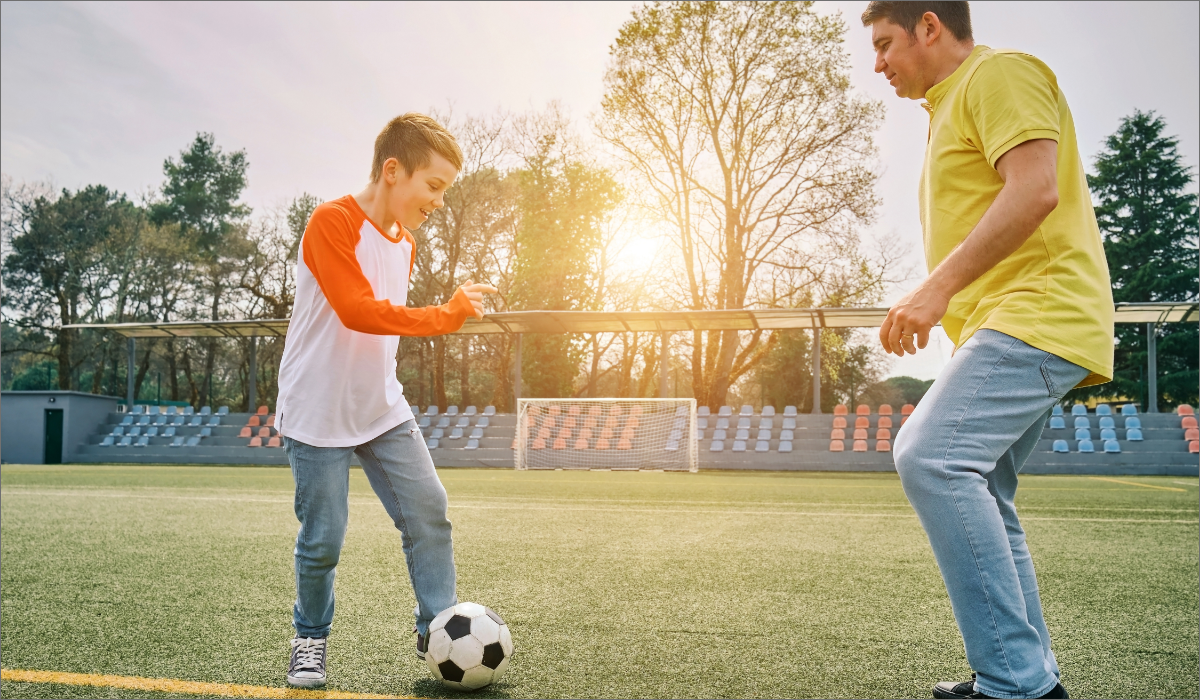 ¡Actívense en familia con estos divertidos deportes!