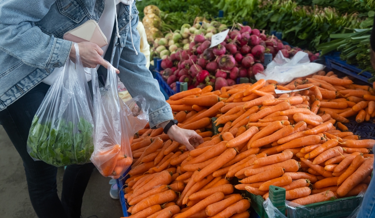 5 sencillas razones para comprar en mercados locales