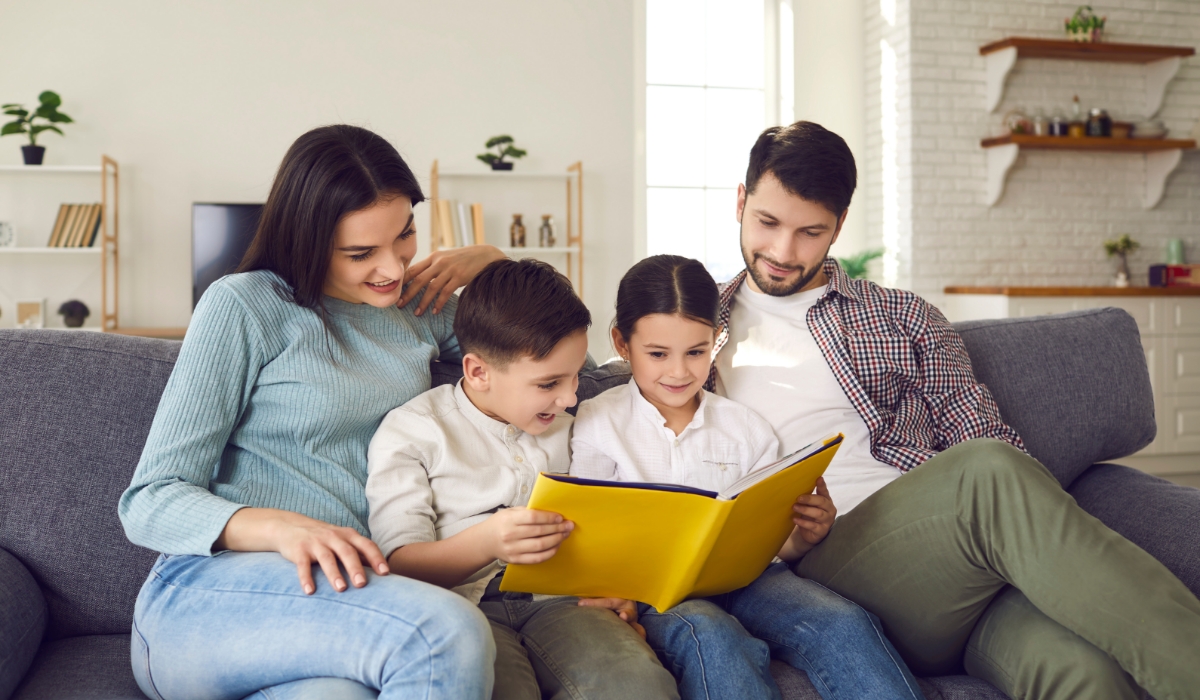 Estrategias para fomentar la lectura en el hogar