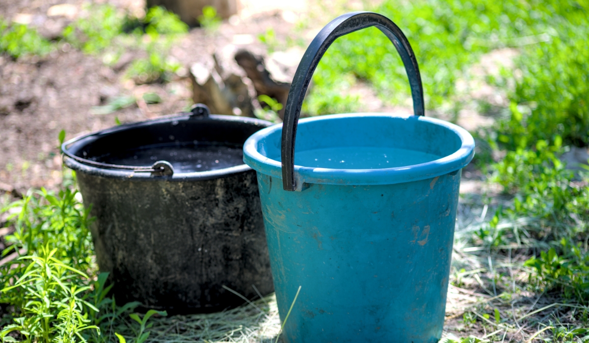 ¡Aprende a reutilizar el agua de lluvia y ahorra!