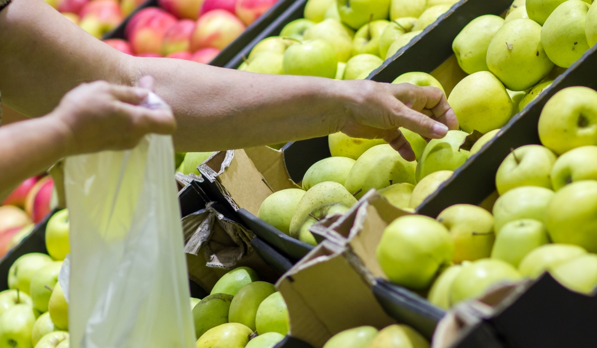 ¿Cómo elegir frutas y verduras frescas y deliciosas?