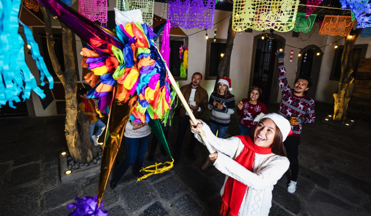 Descubre cómo hacer tu primera posada navideña con éxito