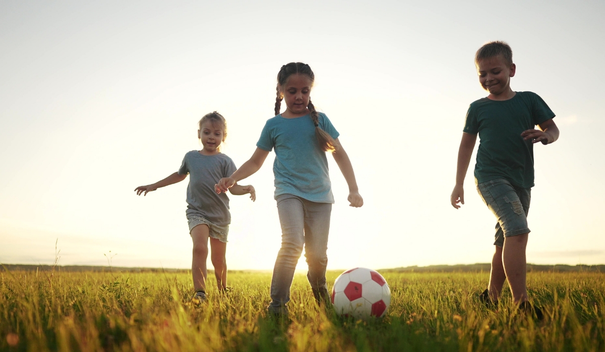 Los beneficios del ejercicio físico en niños y cómo fomentarlo