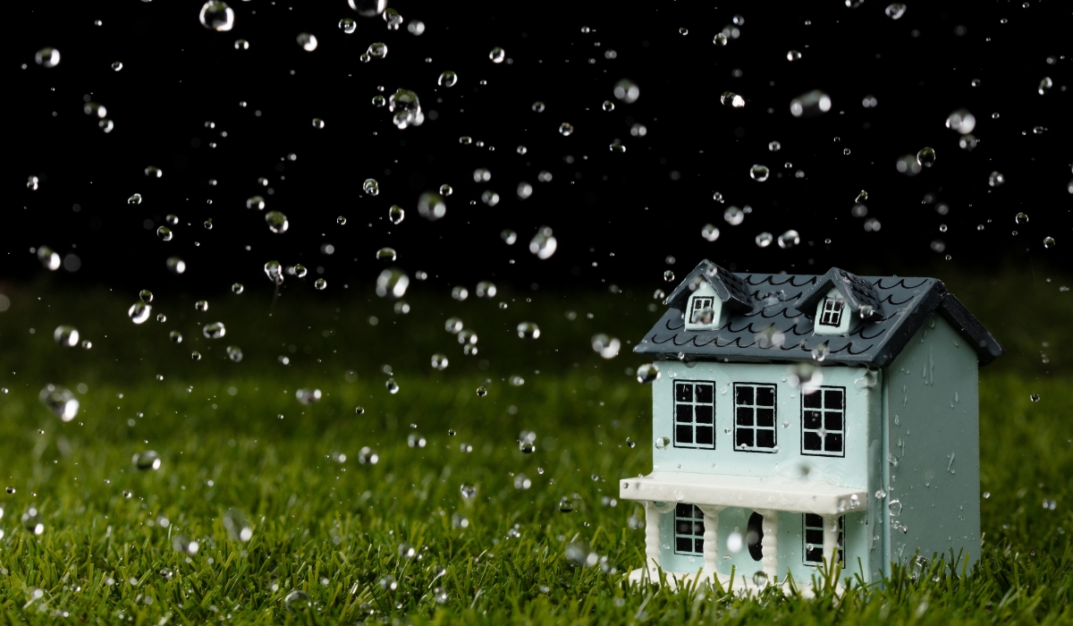 ¿Temporada de lluvias? Protege tu hogar y evita daños