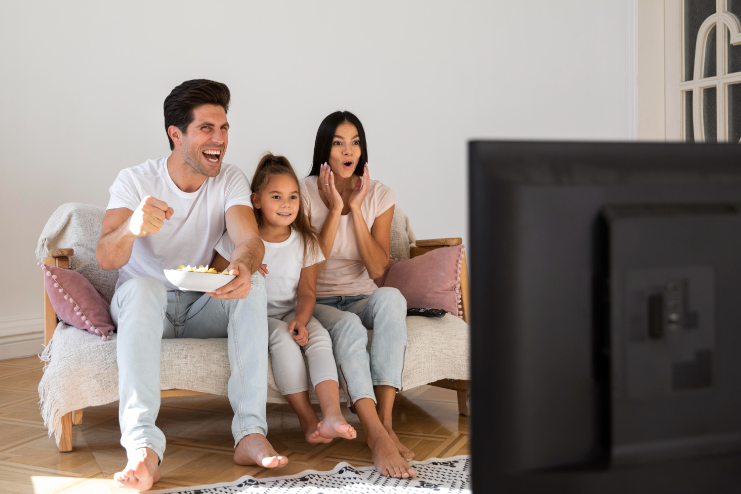 6 actividades en familia para disfrutar sin gastar mucho